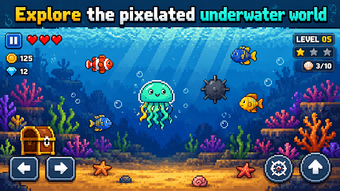 Obraz 0 dla Predator Fish Eat