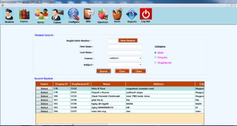 Image 0 for coaching institute manage…