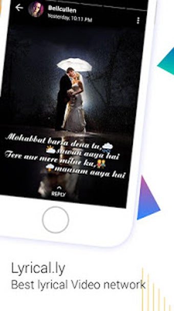 Image 0 for Lyrical.ly Lyrical Video …