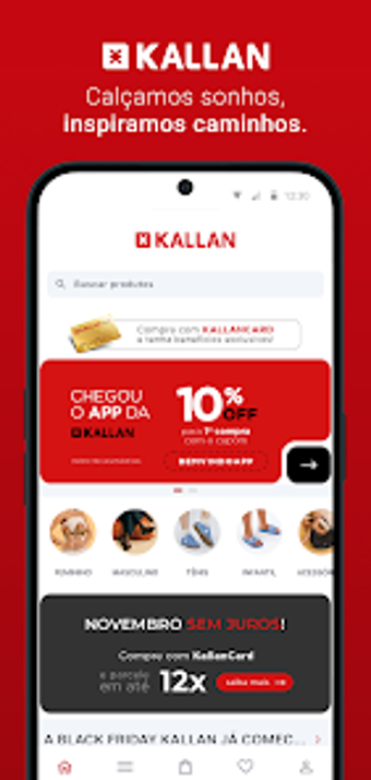 Imagen 0 para Kallan Calçados