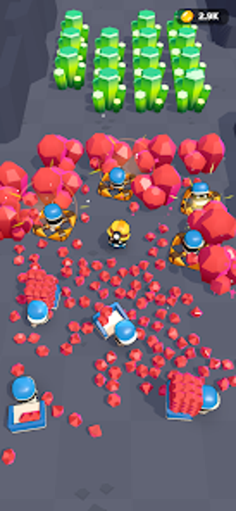 Bild 0 für Spin Miner: Idle Gold Tyc…