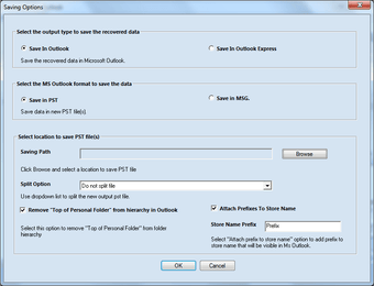 Bild 0 für Recoveryfix Outlook PST R…