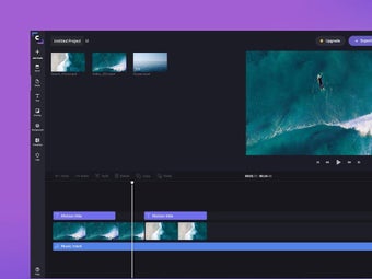 Obraz 0 dla Clipchamp - Video Editor