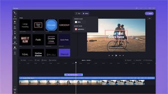 Obraz 0 dla Clipchamp - Video Editor