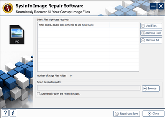 Bild 0 für SysInfoTools Image Repair…