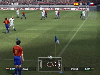 Obraz 4 dla Pro Evolution Soccer