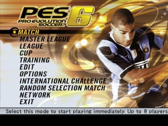 Obraz 6 dla Pro Evolution Soccer