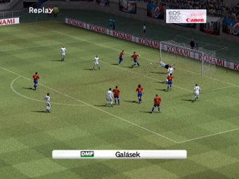 Obraz 5 dla Pro Evolution Soccer