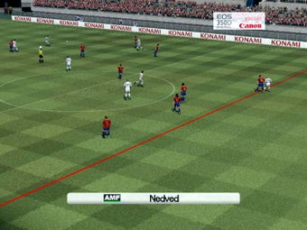 Obraz 7 dla Pro Evolution Soccer