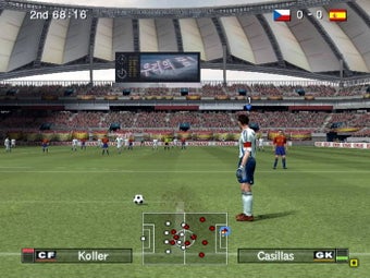 Obraz 3 dla Pro Evolution Soccer