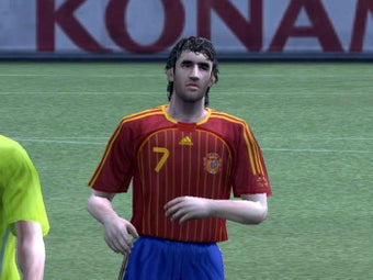 Obraz 8 dla Pro Evolution Soccer