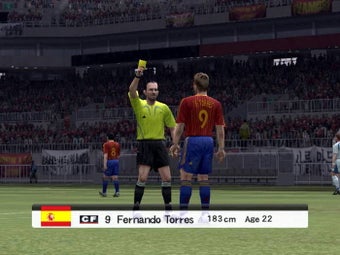 Obraz 2 dla Pro Evolution Soccer