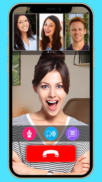 Image 0 pour Live Video Chat - Video C…