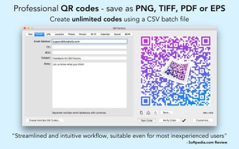 Obraz 0 dla QR Factory - Pro Code Cre…
