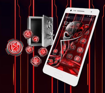 3D Skull Launcher的第0张图片