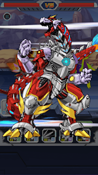 Obraz 0 dla Mech Monster Game - Robot…