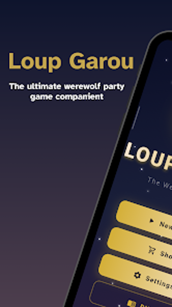 Loup Garou - Werewolf Par…的第0张图片