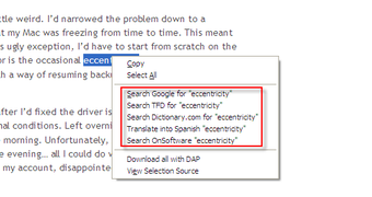 Bild 0 für DictionarySearch