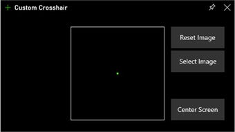 CustomCrosshair