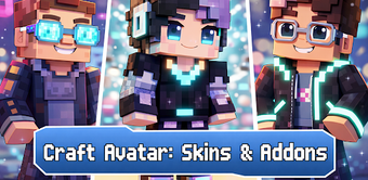 Obraz 0 dla Craft Avatar: Skins  Addo…