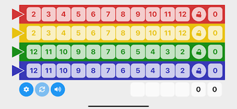 Qwixx Sheetの画像0