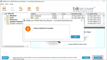 Bild 0 für BitRecover VMDK Recovery …