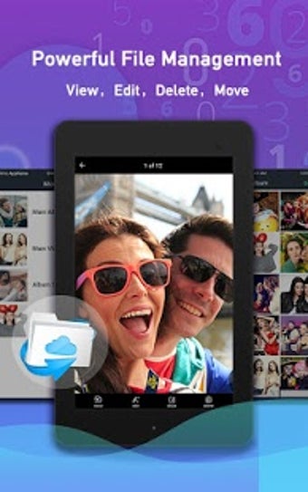 Image 6 for Vault Calculator Hide Pic…