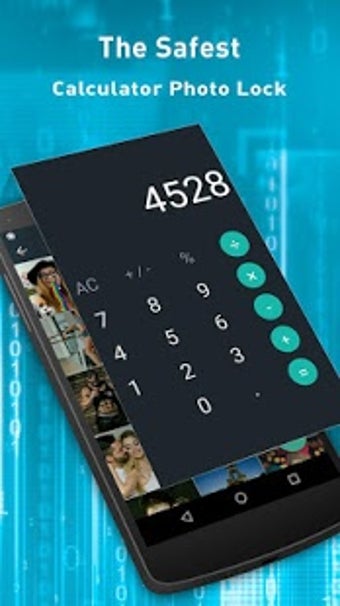 Image 0 for Vault Calculator Hide Pic…