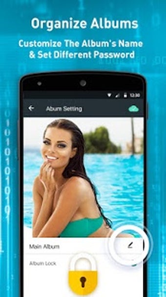 Image 4 for Vault Calculator Hide Pic…