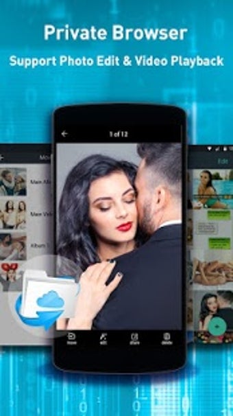 Image 10 for Vault Calculator Hide Pic…