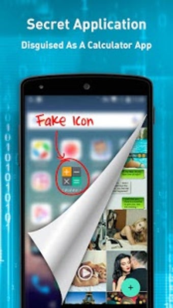 Image 14 for Vault Calculator Hide Pic…