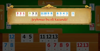Image 0 pour AMED Okey (İnternetsiz)