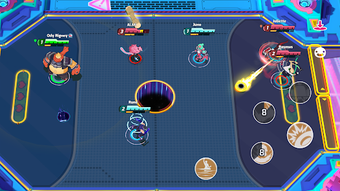 Bild 0 für Omega Strikers