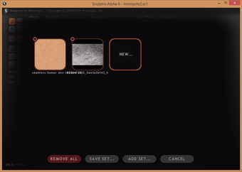 Image 0 pour Sculptris