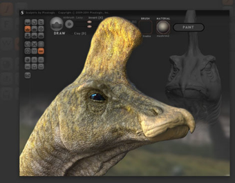 Image 1 for Sculptris