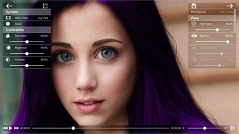 Immagine 0 per Beauty Video Player