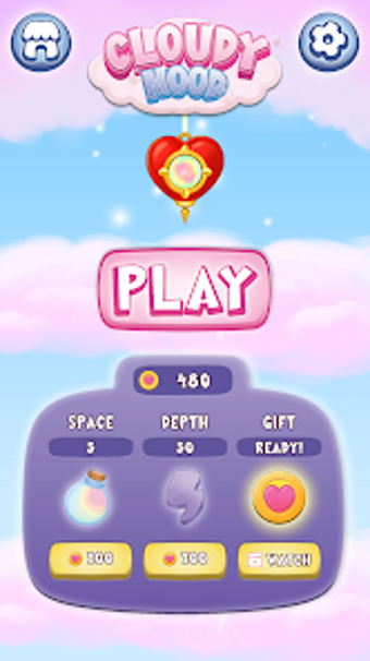 Imagen 0 para Cloudy Mood