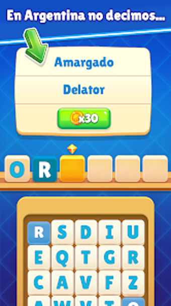 Image 0 pour Argentinate: Diccionario …