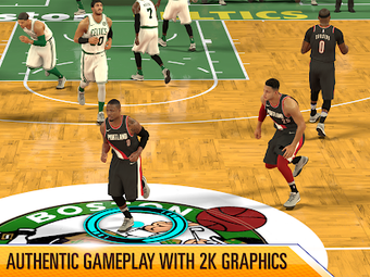 NBA 2K Mobile Basketballの画像2