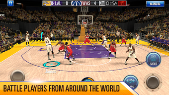 Bild 1 für NBA 2K Mobile Basketball