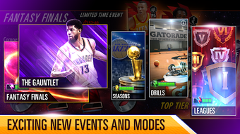 Imagen 9 para NBA 2K Mobile Basketball