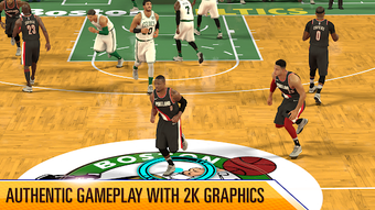 Bild 4 für NBA 2K Mobile Basketball