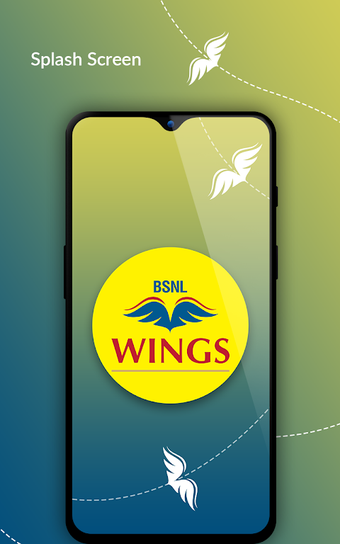 Obraz 0 dla BSNL WINGS