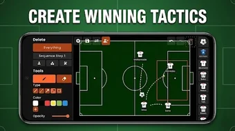 Obraz 0 dla Sport Strats: Tactics Boa…