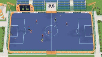 Image 0 for Football Story (by fructu…