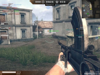 Army Rage的第2张图片