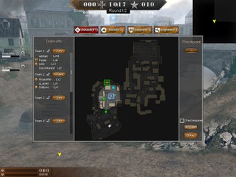 Army Rage的第1张图片