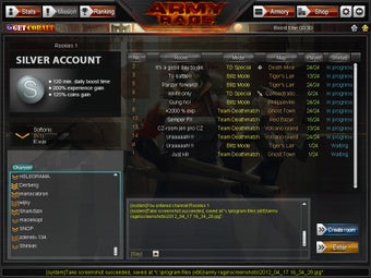 Army Rage的第2张图片