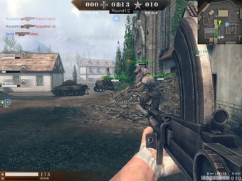 Army Rage的第5张图片