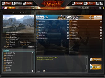 Army Rage的第1张图片